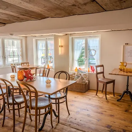Hotel Zur Sonne - - Restaurant - Boutique Gossau (St. Gallen)