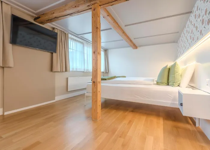 Zur Sonne - - Restaurant - Boutique Hotel Gossau (St. Gallen)