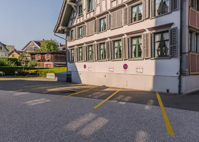 Zur Sonne - - Restaurant - Boutique Hotel