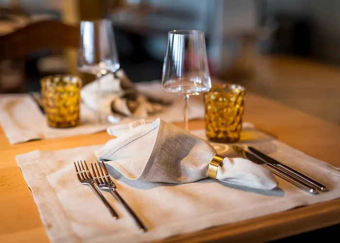 Zur Sonne - - Restaurant - Boutique Hotel