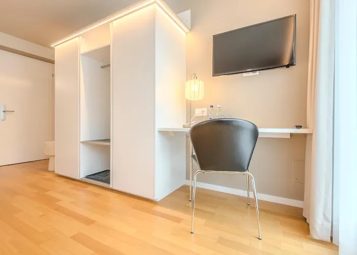 Zur Sonne - - Restaurant - Boutique Hotel 3*