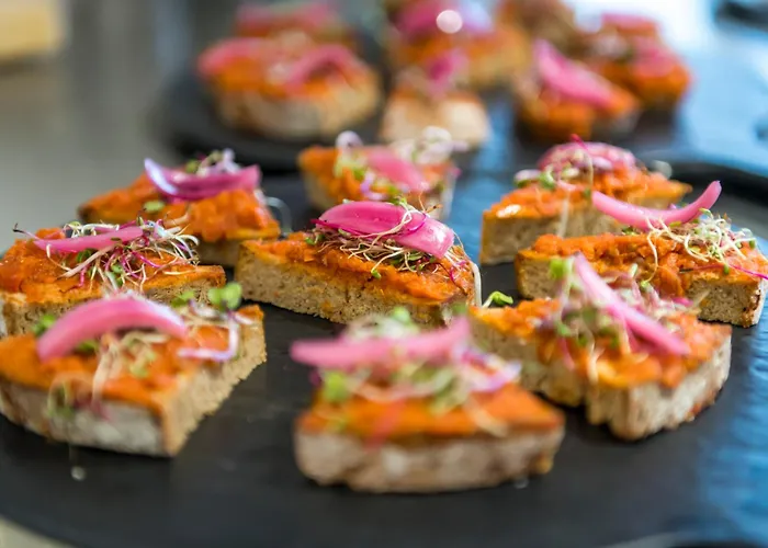 Hotel Zur Sonne - - Restaurant - Boutique