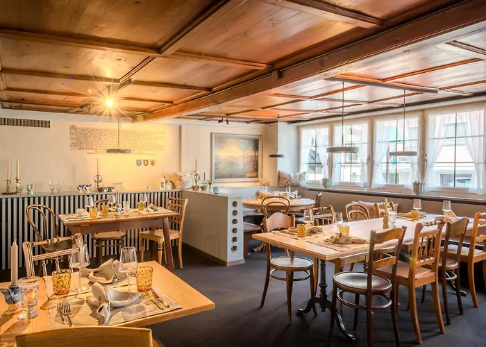 Hotel Zur Sonne - - Restaurant - Boutique 3*