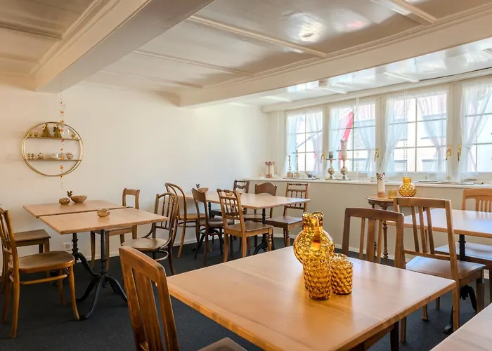 Zur Sonne - - Restaurant - Boutique Gossau (St. Gallen)